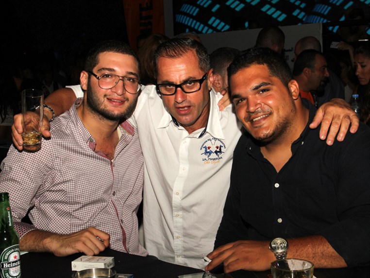 ALISEP and HOG Fundraising dinner